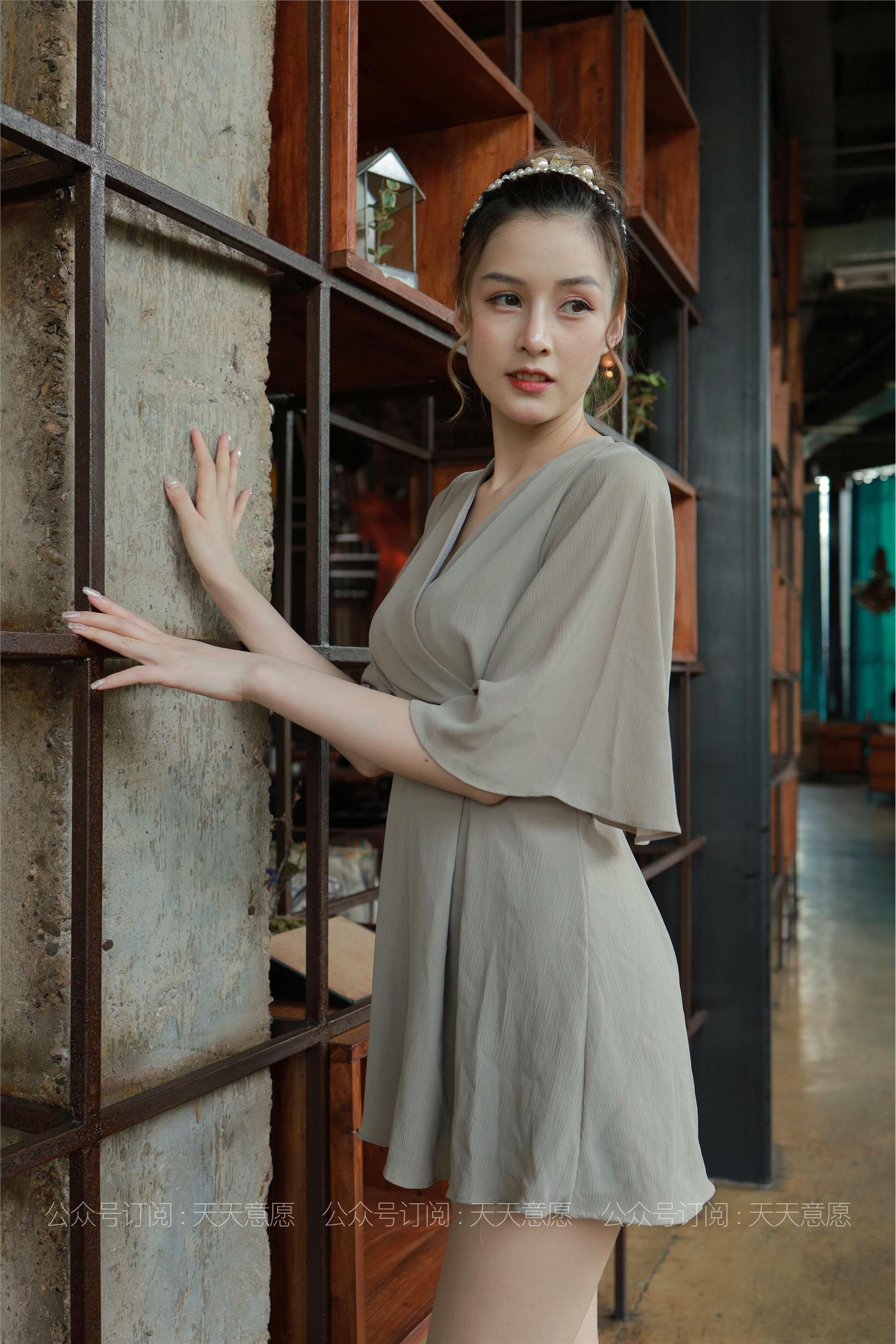 IESS异思趣向  2021.06.14 丝享家832：九妹《可甜可盐大长腿》